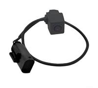 Para KIA Venga 2010-2025 Cámara trasera montada en marcha atrás diseñada para OEM 95760-1P000 Compatibilidad 12V ABS Sistema de imagen de estacionamiento corporal