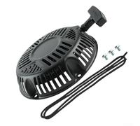 Para kit de arranque de retroceso de 420 cc 13.5 HP compatible con motores de eje horizontal modelo 797747 y 2100 series con cuerda de tracción y tornillos