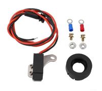 Para kit de conversión de encendido para Ford 1957 1974 8 cilindros vehículos modelo 1281 diseñado para reemplazo de sistema eléctrico compatible