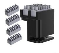 Para kit de limpieza de impresora 3D, juego de herramientas de boquilla compatible con Bambu Lab X1 P1 Series Herramientas de mantenimiento para boquilla de impresora 3D Cuidado (B)