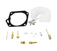 Para kit de reconstrucción carburador para PZ19 PZ19J Kit reparación para scooter para ciclomotor Jog50 Jog90 1E40QMB 1PE40QMB para E-TON para accesorios Polaris