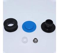Para Kit De Reparación De Buje De Cable De Conexión De Caja De Cambios Para MT 4S6P-7412-AA Compatible Con Ford Para Focus MK2 2005 2006 2007 2008 2009 Cable Palanca Transmisión