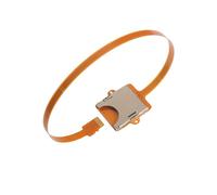 Para Kit de Tarjeta de Memoria Micro- TF, Cable Extensor FPC Plano Suave Macho A Hembra de 30 cm