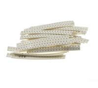 Para kit surtido de condensadores SMD con recuento total de 720 piezas y múltiples tipos de valor (0603)