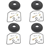 Para KLE400 KLE500 1991-2007 Kit Reparación Carburador Motocicleta Piezas De Diafragma Émbolo Membrana De Vacío Carburador(3)