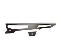 PARA KLE500 KLE 500 2026 | Protector De Piñón Moto Cubierta De Protección Rueda De Cadena De Motocicleta Engranaje MTVTFECEWG(Plata)