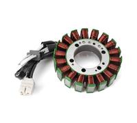 Para KLE650 ER6N Para Ninja 650 Z650 Para Ninja 400R EX400 Para VULCAN 650 S CAFE ABS Bobina De Estator Para Motocicleta Bobina Estator Magneto Generador