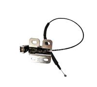 Para Koleos 2008-2016, Puerta Trasera Izquierda O Derecha, Cerradura Maletero Escotilla 905932234R 905939948R 90592-3361R Coche Pestillo Portón Trasero Cerradura(Izquierda)