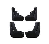 para Koleos 2017 2018 2019 Coche Guardabarros Delantero Trasero Accesorios Car Styling 4Pcs / Set Automóvil Rueda Guardabarros