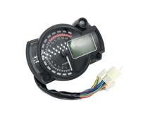 para KOSO para RX2N Digital Accesorios De La Motocicleta Velocímetro Cuentakilómetros Tablero Instrumentos Panel Montaje Cuentakilómetros