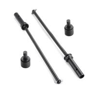 Para KRATON 8S Para BLX 1/5 Juego Eje Transmisión CVD Delantero Acero Con Manguitos Coches RC Y Monster Trucks piezas Mejora RC Reemplazos Repuestos