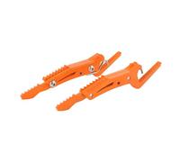 Para KTM 50 65 85 125 250 300 450 EXC/MXC/SMC/SMR/SX/SXC/XC todos con estriberas originales Enduro Dirt Bike Universal Pasajero Pedales traseros Motocross