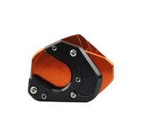 Para KTM Duke 125 200 390 690 Ampliador soporte lateral para motocicleta Expansor de soporte para moto