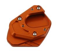 Para KTM Duke 125 200 390 690 Ampliador soporte lateral para motocicleta Expansor de soporte para moto