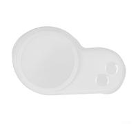 Para Kugoo para TF100 Cubierta de tablero de silicona específica para mantener el salpicadero y la integridad estructural (blanco)