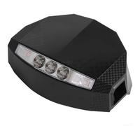 Para Kukirin G2 G3 G4 Scooter eléctrico LED Dashboard pantalla con faro integrado, LCD Instrument Cluster para velocidad y nivel de batería (G2)