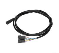 Para Kukirin G2 Master Electric Scooter Motor Wire Impermeable 7Pin Cable 1 2m Longitud para un uso óptimo
