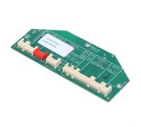 Para Kukirin G4 Placa de control de Scooter Eléctrico Pantalla Placa Base Módulo Pcb con Sistema de Datos en Tiempo Real Para Conducción Suave Y Durabilidad Color Verde