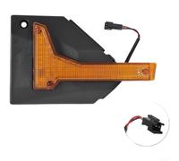 Para KUKIRIN G4 Pro PARA G2MAX Scooter luces laterales LED impermeable señal de giro (B)
