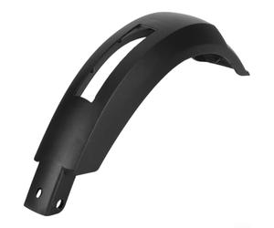 Para Kukirin S1Max compatible guardabarros trasero ABS para protección contra agua de lluvia y escombros