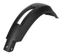 Para Kukirin S1Max rueda trasera para guardabarros de repuesto ABS guardabarros para integración funcional con diseño de marco de scooter