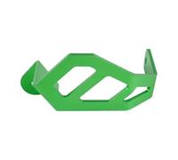 Para KX125 KX250 KX500 KDX200 KDX200R KLX300R KLX250SF KLX250S KLX250 Protector Pinza Trasera Aluminio Piñones Cadena