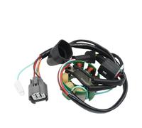 Para KX250F 2005 2006 2007 2008 21003-0027 6 BOBINAS 21003-0091 21003-0048 Estator Magneto Interruptor encendido motocicleta