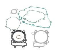Para KX450F KX450 F KXF450 2006-2008 Motor Motocicleta Tapas Embrague Cárter Juntas Cilindro Junta cubierta estator motocicleta