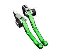 Para KX65 Para KX-65 Para KX 65 2000-2018 2019 2020 2021 2022 2023 2024 Manijas Plegables Pivotantes Palancas Embrague Freno Frenos Motocicleta Freno Palanca Embrague