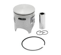 Para KX85 Kx 85 2014-2018 13001-0744 130010744 Motocicleta STD +50 +100 Diámetro 48,5mm ~ 49,5mm Kit Pistón Pistón cilindro motocicleta(STD)