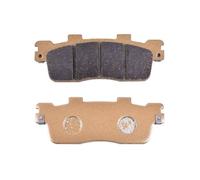 Para KYMCO 125 Para Super Para Dink Para People Para GT 125i 200i 300i Para Like S 458i Para Movie 150i Pastillas Freno Traseras Motocicleta Pastillas Freno Disco