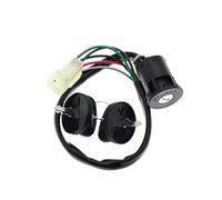 para Kymco 150 MXU 35010-LCA4-90A Universales para Motocicleta ATV Llave Encendido Cerradura Puerta Interruptor Alimentación Bobinas De Encendido