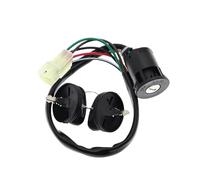 Para Kymco 150 para MXU 150 35010-LCA4-90A Interruptor encendido cerradura puerta eléctrica con llave encendido universal para ATV Cerradura Llave Encendido
