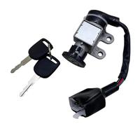 Para KYMCO 50 GY6 4 Tiempos Y Cc (139QMB) / 80 (1 Juego). Interruptor Encendido Con Bloqueo Para Scooter/ciclomotor (5 Cables) Motocicleta Cerradura Encendido