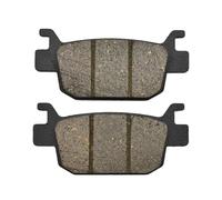 Para Kymco AK 550 AK550 2017 2018 2019 2020 2021 De 550 Cc Motocicleta Pastillas De Freno Delanteras Y Traseras(TRASERO)
