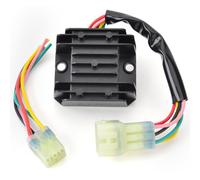 Para Kymco ATV MXU150 Mxer 125 150 31600-LLB1-E00 Regulador de voltaje rectificador