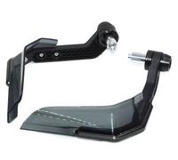 Para KYMCO Para Downtown 200i 300i 350i 300 350 Protector De Manos Para Motocicleta Parabrisas protector guardamanos manillar(Black)