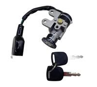 Para KYMCO, Para GY6, Para TaoTao ATM50-A-A1, 4 Tiempos Para 139QMB 1 Juego Cerradura Encendido Para Scooter/ciclomotor 5 Cables 4 Hilos Llave De Interruptor De Encendido