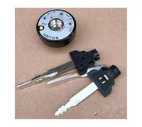 para KYMCO para XCITING 400i ABS S400 para XCITING400i Interruptor De Encendido Motocicleta Bloqueo Llave Magnética Puerta Interruptor Encendido Motocicleta