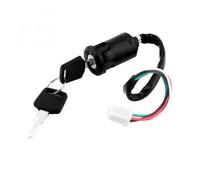 Para Kymco Superdink 125 Para Cv3 Crf450x Cl500 Para Rieju Interruptor De Encendido Universal Motocicleta Llave Bloqueo Puerta Impermeable Bobina de Encendido