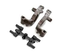 Para Kyosho MP9 MP10 1/8 Metal 17,5 Grados C-hub Portador Rueda Bloque IFW474 RC Piezas Mejora Coche Accesorios RC Mejoras