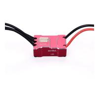 Para Kyosho Mr03 Pro Atomic DRZ Para 1/24 1/28 1/32 RC Para Mini-Z Drift Car 1410 Para Rocket 18A Reparación De Controlador De Velocidad Eléctrico ESC Sin Escobillas Esc VehíCulos Rc(Red)