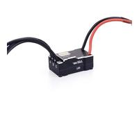 Para Kyosho Mr03 Pro Atomic DRZ Para 1/24 1/28 1/32 RC Para Mini-Z Drift Car 1410 Para Rocket 18A Reparación De Controlador De Velocidad Eléctrico ESC Sin Escobillas Esc VehíCulos Rc(Black)