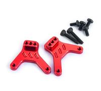 para Kyosho para Jimny para Mini-Z 4X4 para Wrangler 1/18 1/24 Coche Trepador De Control Remoto Modelo 2 Uds Soporte Torres Choque Trasero Aluminio RC Coches Repuestos