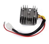 para KZ1000 KZ250 RSE KZ200 A1 A2 A1A KZ400 B1 B2 H1 KZ650 C1 C2 C3 B2A D1 D2 D1A Rectificador De Regulador De Voltaje De Motocicleta HQGQCEZEK