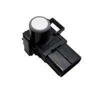 para L&EXUS Rx270 2.7l Rx350 X450h 3.5l 2012 para Lx460 4.6l Lx570 5.7l 2012-2019 Sensores De Estacionamiento Ultrasónicos para Automóviles 8934133210 Sensor Auxiliar Aparcamiento(Blanco)