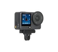 para la Base de Montaje de la Cámara Magnética dji Osmo Action 6 con Interfaz de Dos Garras y Tornillo de 1/4 de Pulgada,Montura de Extensión Plegable de Liberación Rápida Osmo Action de 6 Orificios