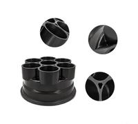 Para la base de válvula Paramount de 6 puertos de 2 pulgadas: kit de control de flujo de agua negra, sistema de fontanería para piscina, sustituye al modelo 005-302-4032-03, fácil de instalar