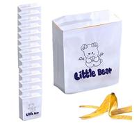 para la basura del coche, para la basura del coche | Bolsas de basura adhesivas de gran capacidad Bolsas de vómito - para basura multiusos montadas en vehículo para coche, camión, cucin