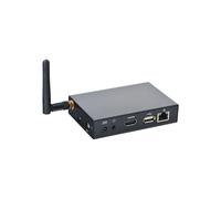 Para la Caja de Metal Completo NanoPC T3 con Antena, la Instalación en la Caja NanoPC T3 Es Rápida y Fácil